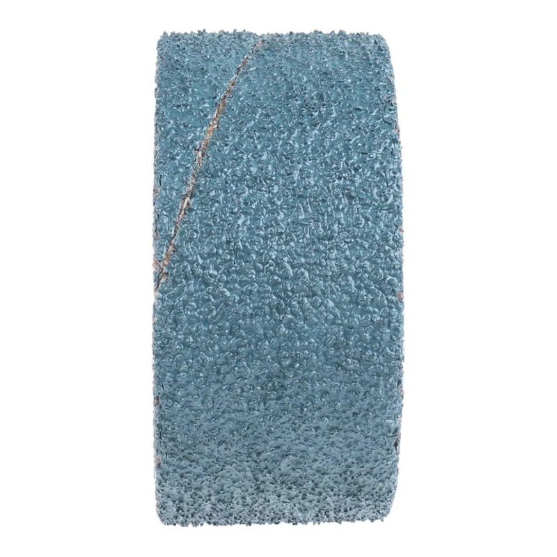 Norton Sanding Drum Zirconia Aluminium Abrasive 25mm Width x 51mm Diameter 50 Grit 63642528517