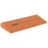 Norton Fine Round Edge Sharpening Stone, Aluminium Oxide, 114mm x 44mm x 13mm 61463687175