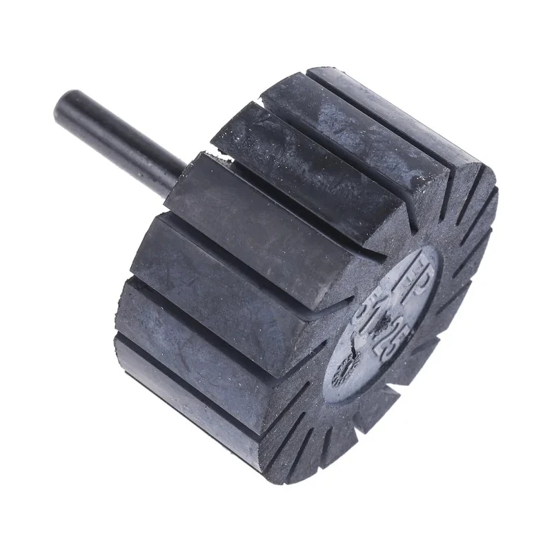 Norton Expanding Rubber Mandrel for Use with Spiraband 6mm Shaft Diameter 25mm Band Width 07660705184