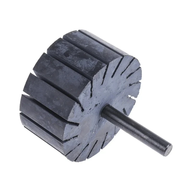 Norton Expanding Rubber Mandrel for Use with Spiraband 6mm Shaft Diameter 25mm Band Width 07660705184