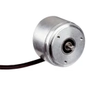 SICK DFS60 Series High-Resolution Incremental Encoder 32V, 10000ppr, TTL and HTL Signal, Solid 6 mm Shaft DFS60