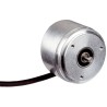 SICK DFS60 Series High-Resolution Incremental Encoder 32V, 10000ppr, TTL and HTL Signal, Solid 6 mm Shaft DFS60