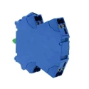 Idec HW Series Industrial Blue Light Flashing Contact Block with 1 CO Configuration HW-PW20