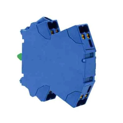 Idec HW Series Industrial Blue Light Flashing Contact Block with 1 CO Configuration HW-PW20