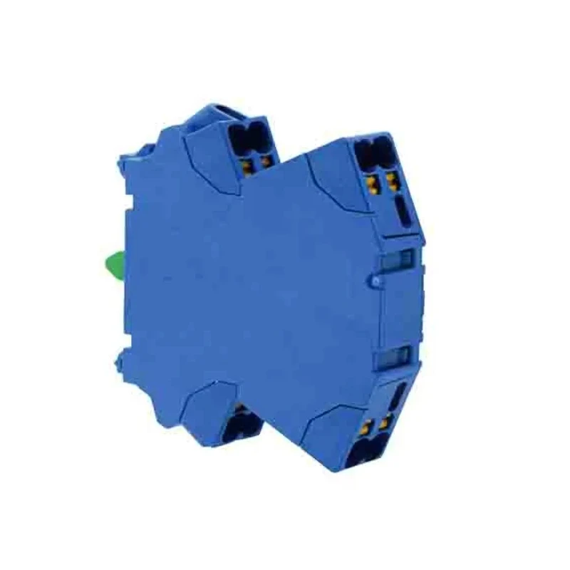 Idec HW Series Industrial Blue Light Flashing Contact Block with 1 CO Configuration HW-PW20
