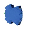 Idec HW Series Industrial Blue Light Flashing Contact Block with 1 CO Configuration HW-PW20