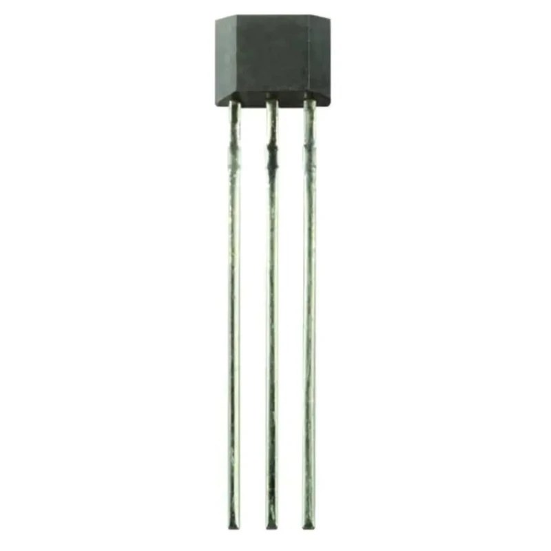 Honeywell Bipolar Hall Effect Digital Position Sensor 2.7V to 7V, IC, TO-92, 3-Pin SS411P