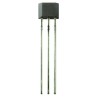 Honeywell Bipolar Hall Effect Digital Position Sensor 2.7V to 7V, IC, TO-92, 3-Pin SS411P