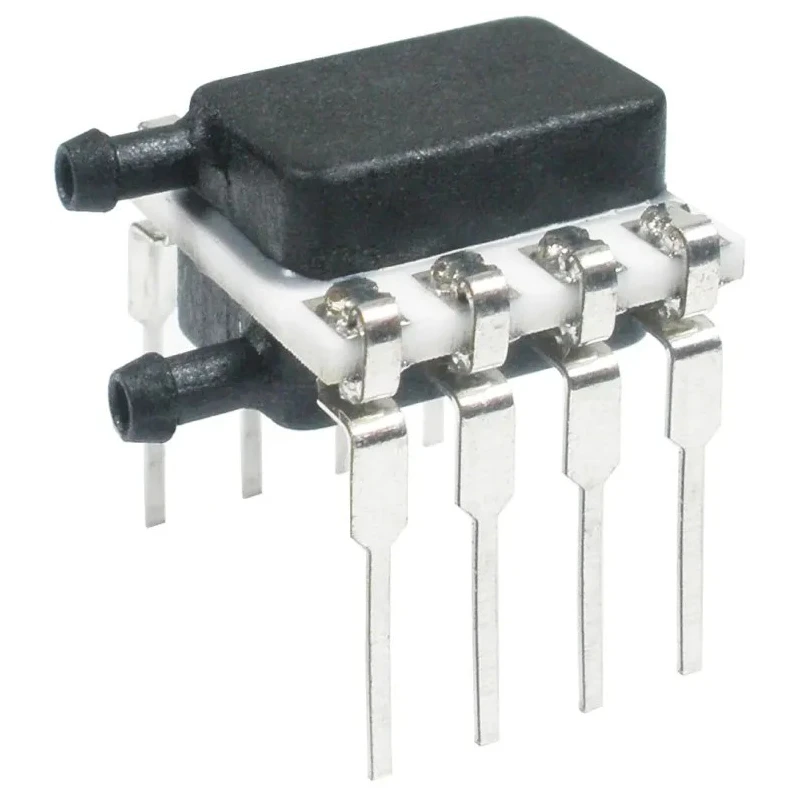 Honeywell Technologies Gauge Pressure Sensor Board 8 DIP, Piezoresistive, ±0.25% Accuracy, 3.3V Min Supply HSCDRRV001PGSA3