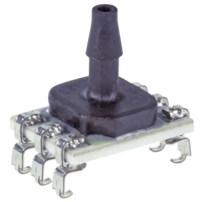 Honeywell Technologies Gauge Pressure Sensor Board 6-Pin SMT, 150 psi, ±0.25% Accuracy, 5V, -40°C to 85°C ABPMANV150PG2A3
