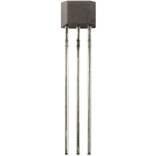Honeywell Digital Hall-Effect Device Through Hole Mount TO-92 Package 3-Pin 3.8 V to 30 V Supply SS441A