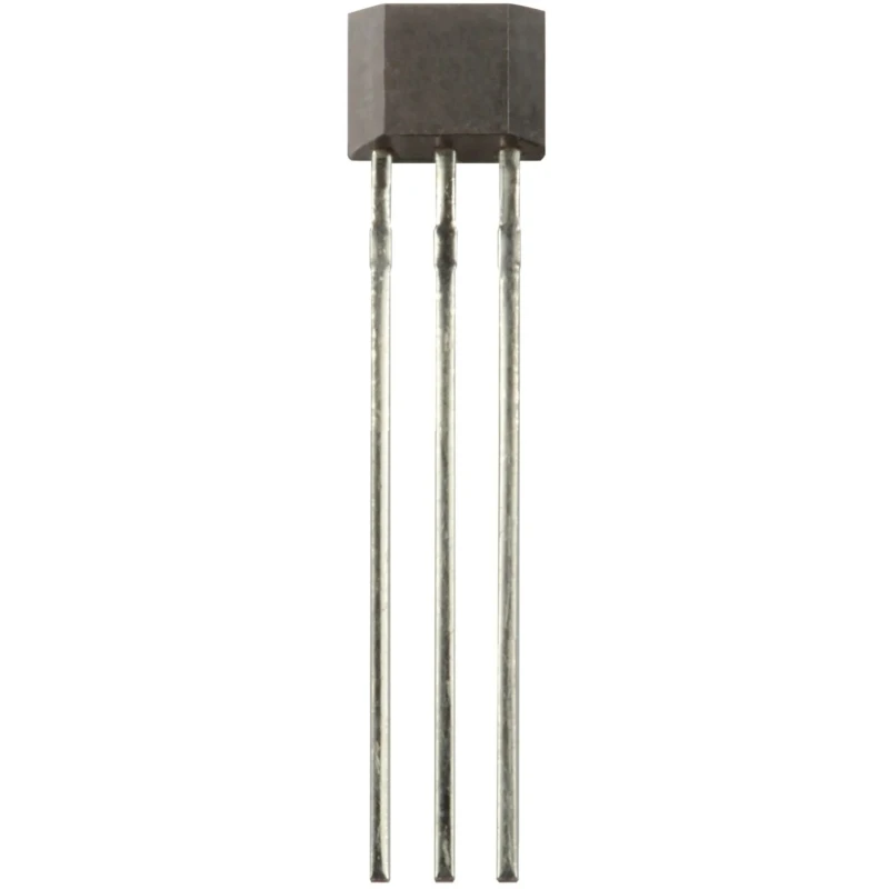 Honeywell Digital Hall-Effect Device Through Hole Mount TO-92 Package 3-Pin 3.8 V to 30 V Supply SS441A