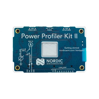 Nordic Semiconductor Communication & Wireless Development Kit for nRF51, nRF53, nRF52 nRF-PPK2