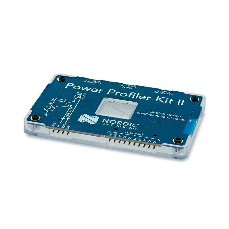 Nordic Semiconductor Communication & Wireless Development Kit for nRF51, nRF53, nRF52 nRF-PPK2