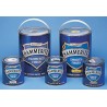 Hammerite Direct to Rust Paint Smooth Black 5 L Tin 5084867