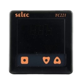 selec-temperature-controller-with-model-number-tc221-53095