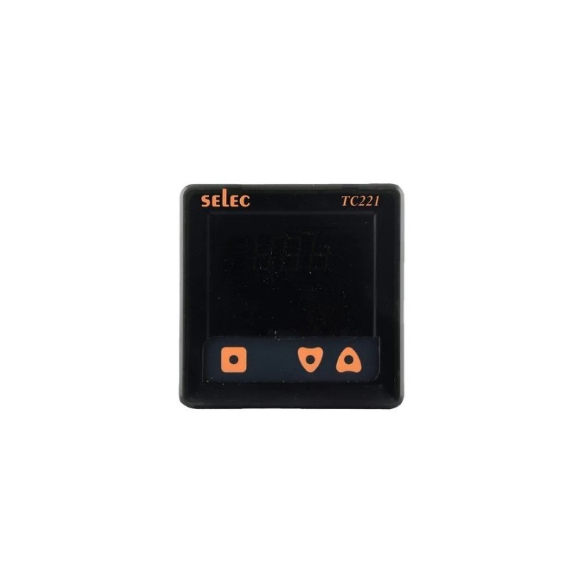 selec-temperature-controller-with-model-number-tc221-53095