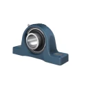 SKF Pillow Block Bearing , Steel Housing, 63.5 mm Inside Diameter, 76.2 mm Centre Height, 40 kN Static Load SY 2.1/2 TF