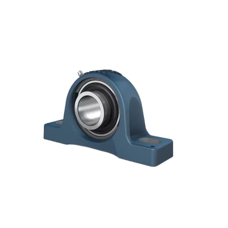SKF Pillow Block Bearing , Steel Housing, 63.5 mm Inside Diameter, 76.2 mm Centre Height, 40 kN Static Load SY 2.1/2 TF