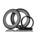 SKF Stainless Steel, Nitrile Rubber (NBR) V-Ring Seal, 80 mm Inside Diameter, 141 mm Outside Diameter, 14.8 mm TSN 316 A