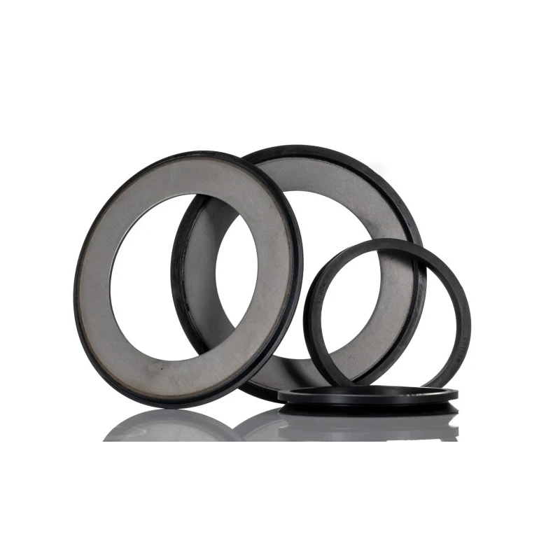 SKF Stainless Steel, Nitrile Rubber (NBR) V-Ring Seal, 80 mm Inside Diameter, 141 mm Outside Diameter, 14.8 mm TSN 316 A