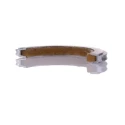 SKF Felt Seal Ring Seal with Aluminium and Nitrile Rubber Element, 140 mm Inside Diameter, 54.5 mm Outside TSN 606 C