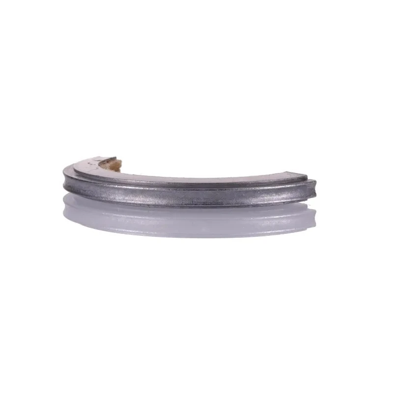 SKF Felt Seal Ring Seal with Aluminium and Nitrile Rubber Element, 40 mm Inside Diameter, 62 mm Outside Diameter TSN 509 C