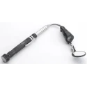 Eclipse Magnetic Pick Up Tool Extendable Stainless Steel 3.5kg Lifting Capacity 582mm MRT582MF