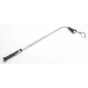 Eclipse Magnetic Pick Up Tool Extendable Stainless Steel 3.5kg Lifting Capacity 582mm MRT582MF