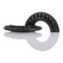 SKF Thermoplastic Elastomer Four Lip Seal, 45 mm Inside Diameter, 80.5 mm Outside Diameter, 12.5 mm Thickness TSN 610 L