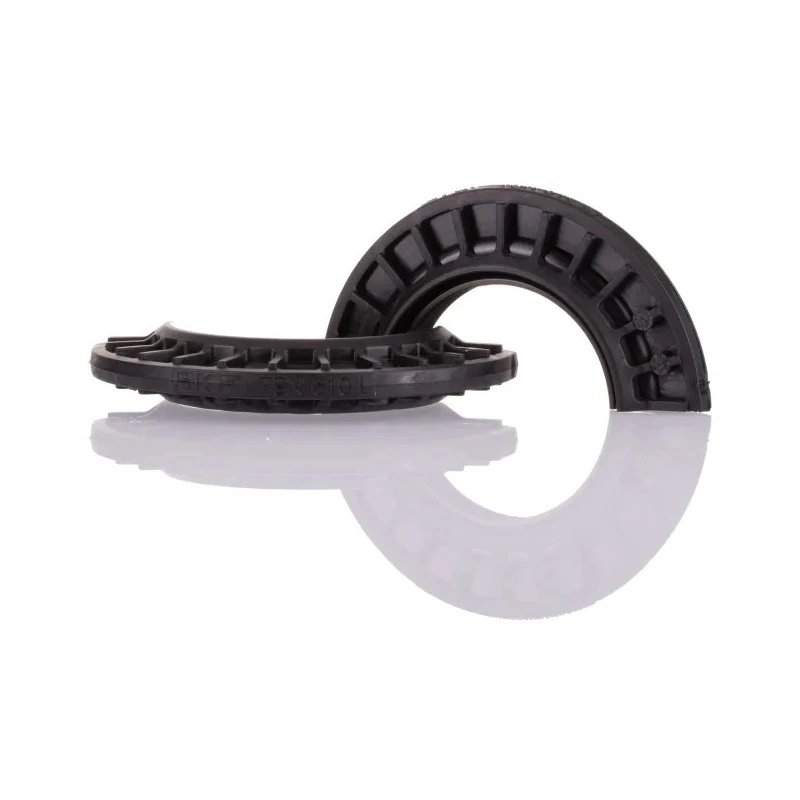 SKF Thermoplastic Elastomer Four Lip Seal, 45 mm Inside Diameter, 80.5 mm Outside Diameter, 12.5 mm Thickness TSN 610 L