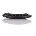 SKF Thermoplastic Elastomer Four Lip Seal, 45 mm Inside Diameter, 80.5 mm Outside Diameter, 12.5 mm Thickness TSN 610 L