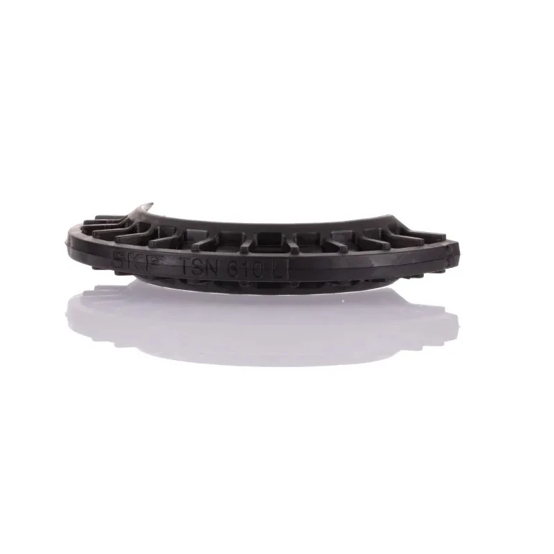 SKF Thermoplastic Elastomer Four Lip Seal, 45 mm Inside Diameter, 80.5 mm Outside Diameter, 12.5 mm Thickness TSN 610 L