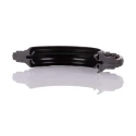 SKF Thermoplastic Elastomer Four Lip Seal, 45 mm Inside Diameter, 80.5 mm Outside Diameter, 12.5 mm Thickness TSN 610 L