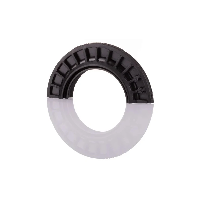 SKF Thermoplastic Elastomer Four Lip Seal, 45 mm Inside Diameter, 80.5 mm Outside Diameter, 12.5 mm Thickness TSN 610 L