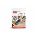Dremel Carbide Cutting Disc 77 mm Diameter x 1 mm Thickness Coarse Grade DSM600