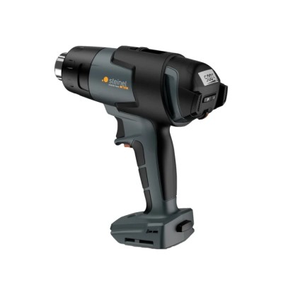Steinel Cordless Heat Gun Mobile Heat MH 500 °C Max, 18V, 8Ah Battery MH5