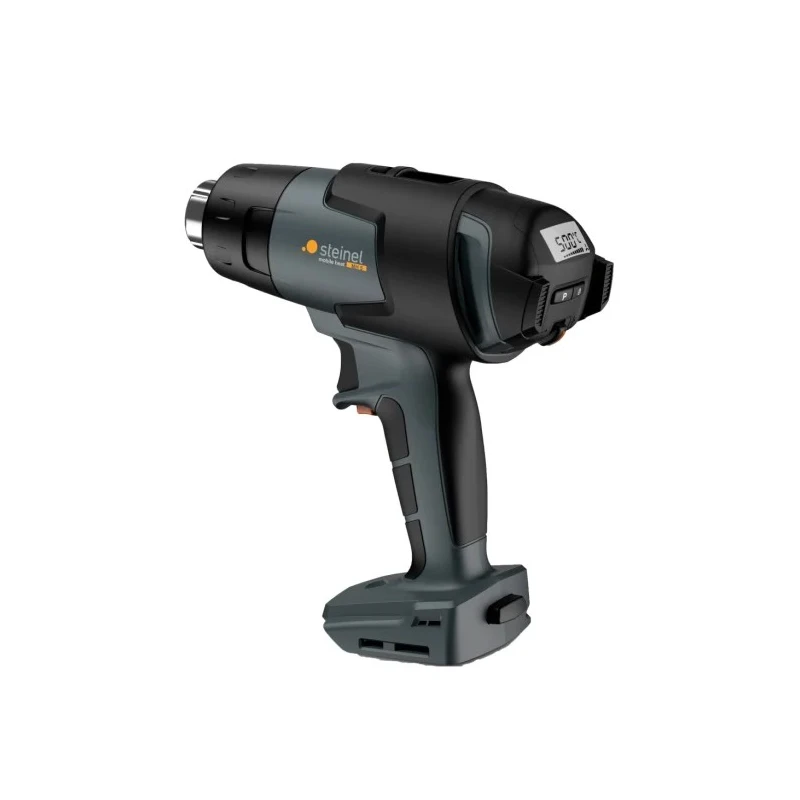 Steinel Cordless Heat Gun Mobile Heat MH 500 °C Max, 18V, 8Ah Battery MH5