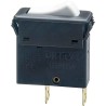 ETA 3130 Thermal Circuit Breaker 10A Current Rating 1-Pole Snap-in Mount 240V AC 28V DC 3130-F110-P7T1-W02Q-10A