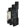 Idec Electromechanical Interface Relay DIN Rail Mount 12V DC Coil 6A SPDT RV8H-L-D12