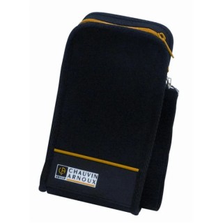 Chauvin Arnoux Multimeter Soft Case 40mm x 40mm x 40mm P01298065Z