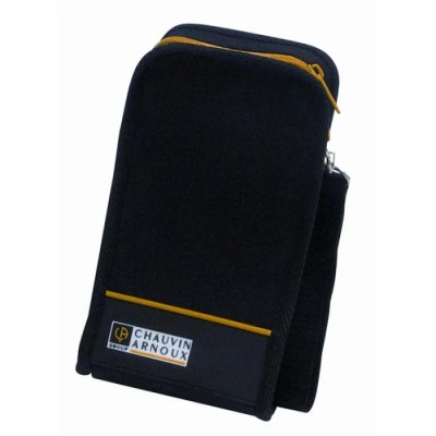 Chauvin Arnoux Multimeter Soft Case 40mm x 40mm x 40mm P01298065Z