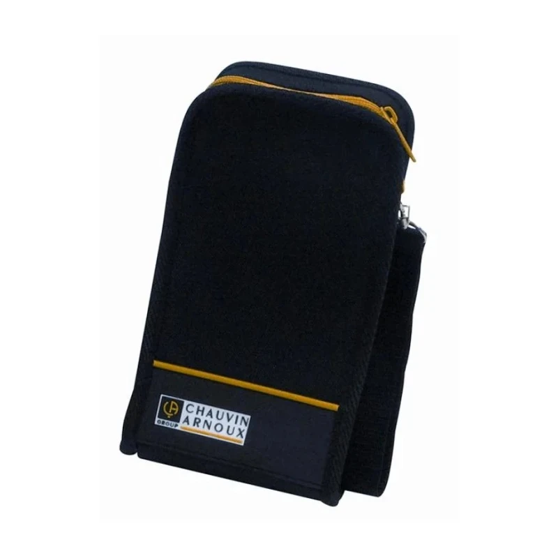 Chauvin Arnoux Multimeter Soft Case 40mm x 40mm x 40mm P01298065Z