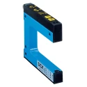 SICK Fork Sensor Photoelectric Sensor, Metal Housing, 80 mm Detection Range, NPN/PNP Output, IP65 