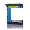 SICK Fork Sensor Photoelectric Sensor, Fork Sensor 50 mm, NPN/PNP Output, Metal Housing, IP65 Rated