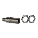 SICK Through Beam Photoelectric Sensor, Barrel Style, Infrared Light Source, 0 → 15 m Detection Range, PNP GRSE18S-P2421V