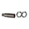 SICK Through Beam Photoelectric Sensor, Barrel Style, Infrared Light Source, 0 → 15 m Detection Range, PNP GRSE18S-P2421V