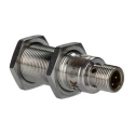 SICK Through Beam Photoelectric Sensor, Barrel Style, Infrared Light Source, 0 → 15 m Detection Range, PNP GRSE18S-P2421V