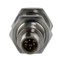 SICK Through Beam Photoelectric Sensor, Barrel Style, Infrared Light Source, 0 → 15 m Detection Range, PNP GRSE18S-P2421V