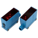 SICK Through Beam Photoelectric Sensor Rectangular Style 0 to 40 m Detection Range PNP Output 30V DC IP67 GSE10-P4211